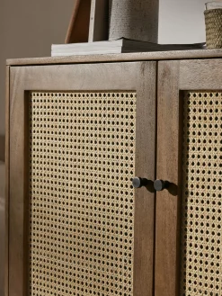 Credenza alta con intreccio viennese Vienna