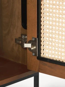 Credenza alta con intreccio viennese Vienna