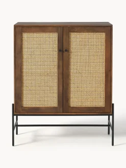 Credenza alta con intreccio viennese Vienna