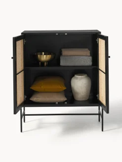 Credenza alta con intreccio viennese Vienna