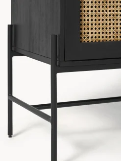 Credenza alta con intreccio viennese Vienna