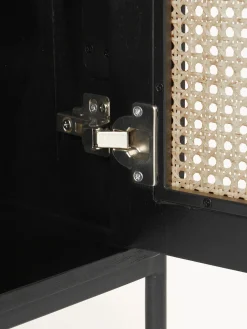 Credenza alta con intreccio viennese Vienna