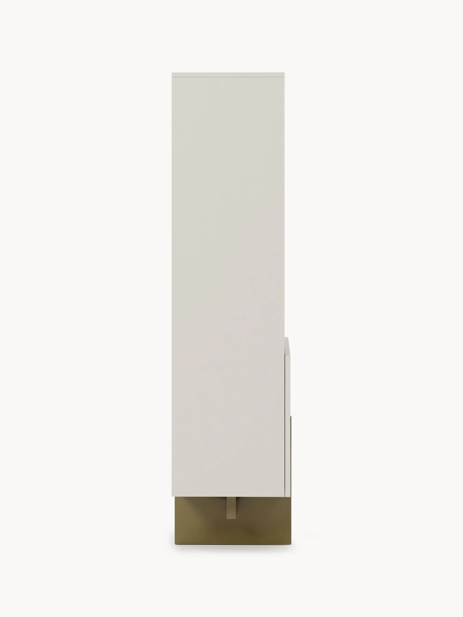 Credenza alta grande in legno Dado