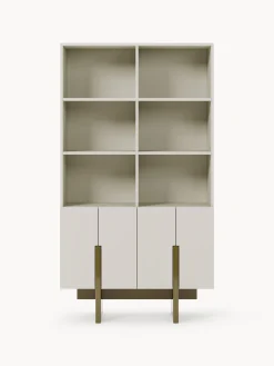 Credenza alta grande in legno Dado