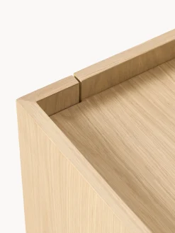 Credenza alta in legno Arden