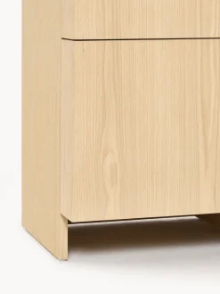 Credenza alta in legno Arden