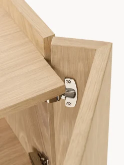 Credenza alta in legno Arden