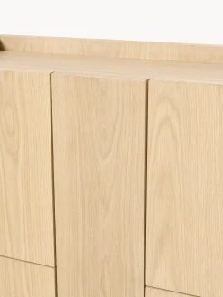 Credenza alta in legno Arden