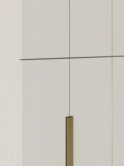 Credenza alta in legno Dado