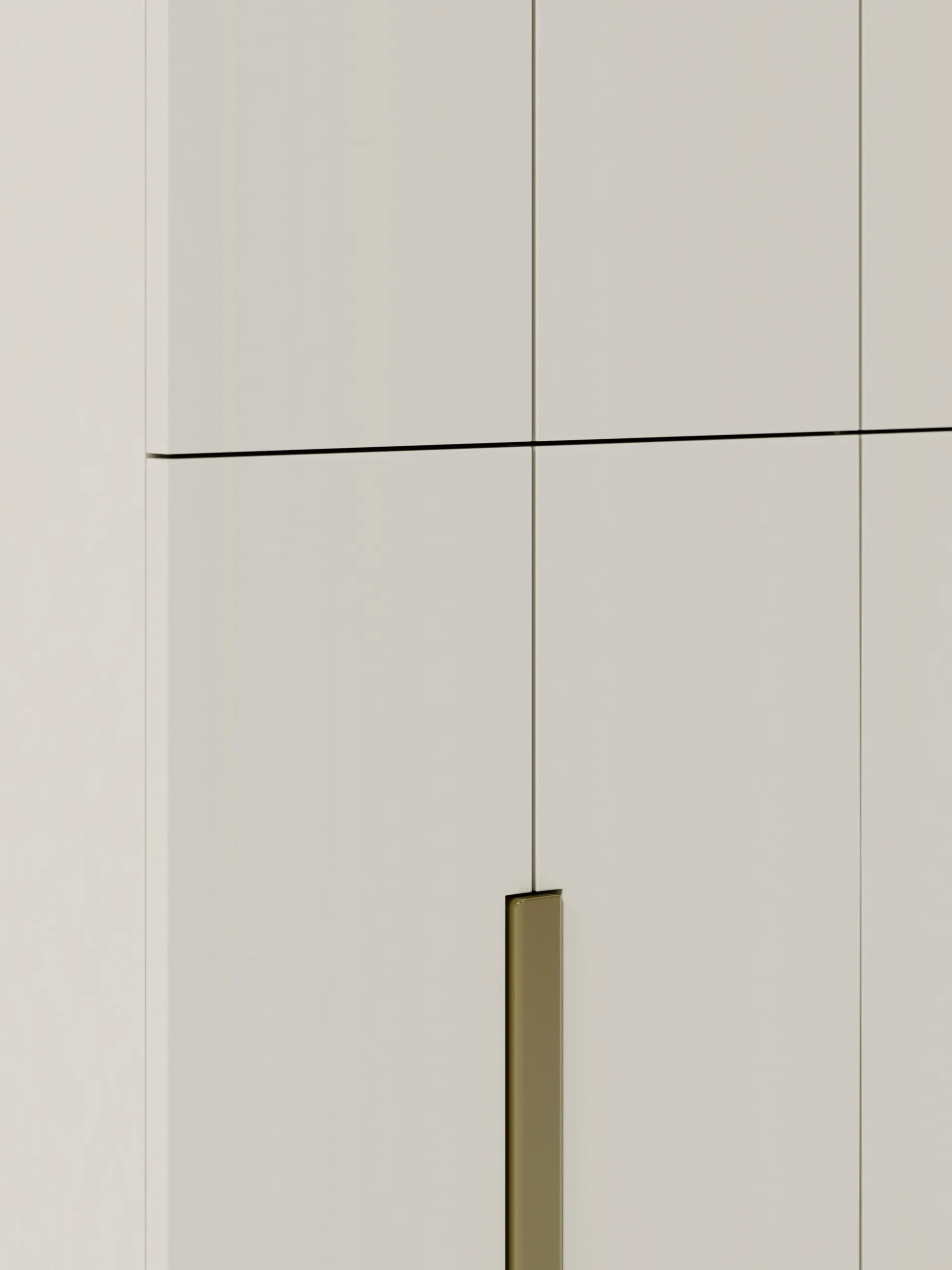 Credenza alta in legno Dado