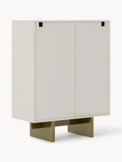 Credenza alta in legno Dado