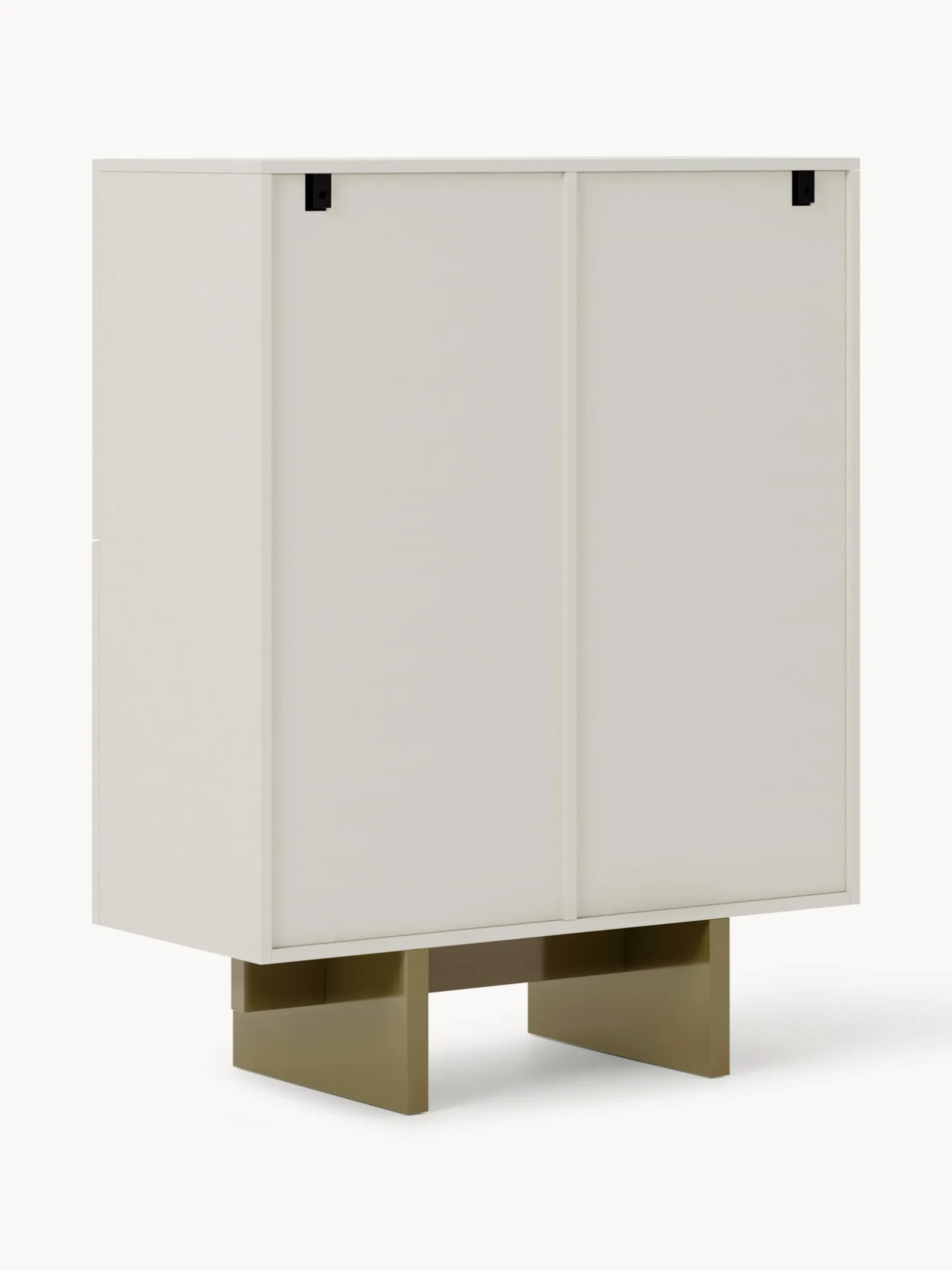 Credenza alta in legno Dado