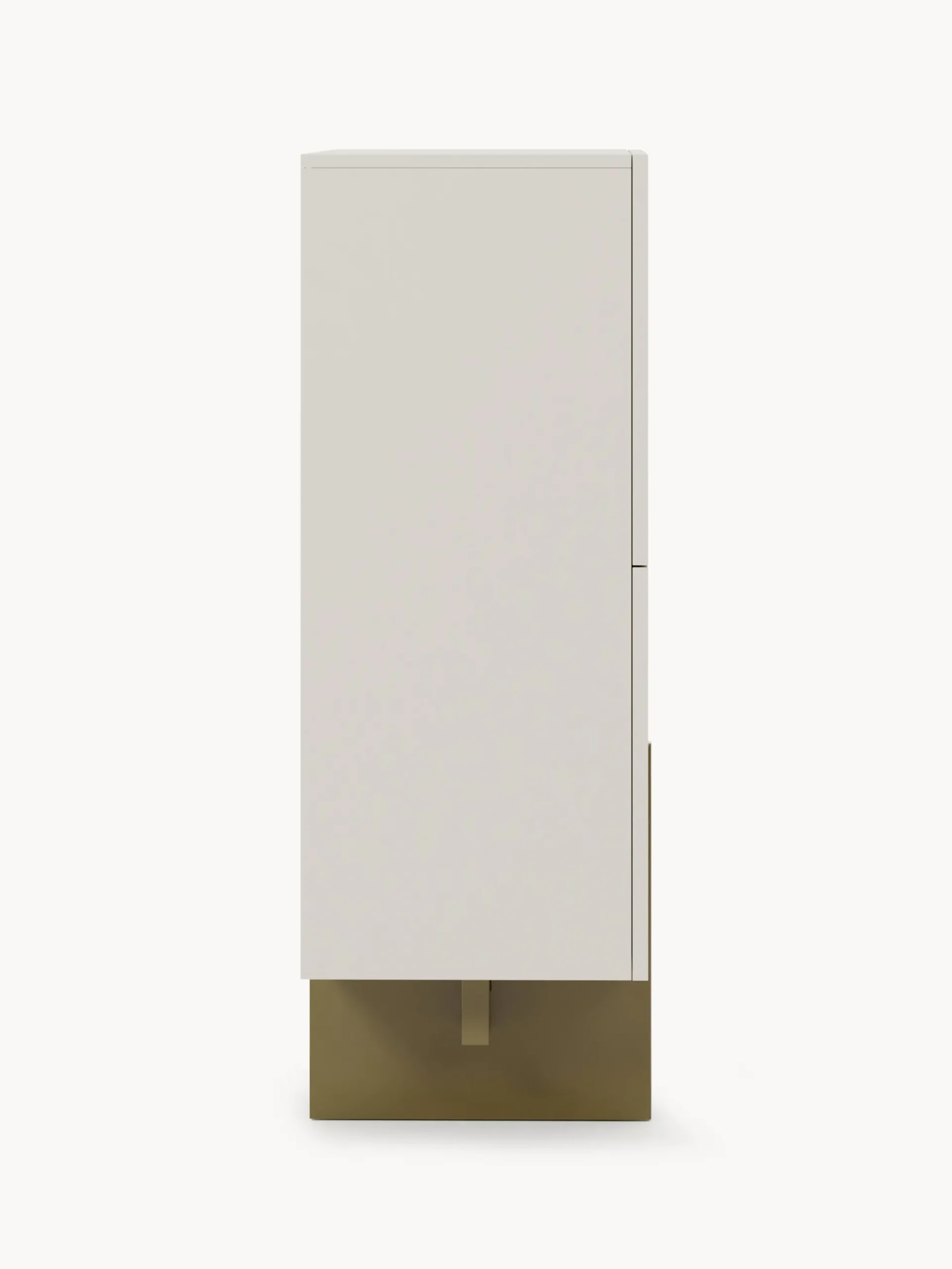 Credenza alta in legno Dado