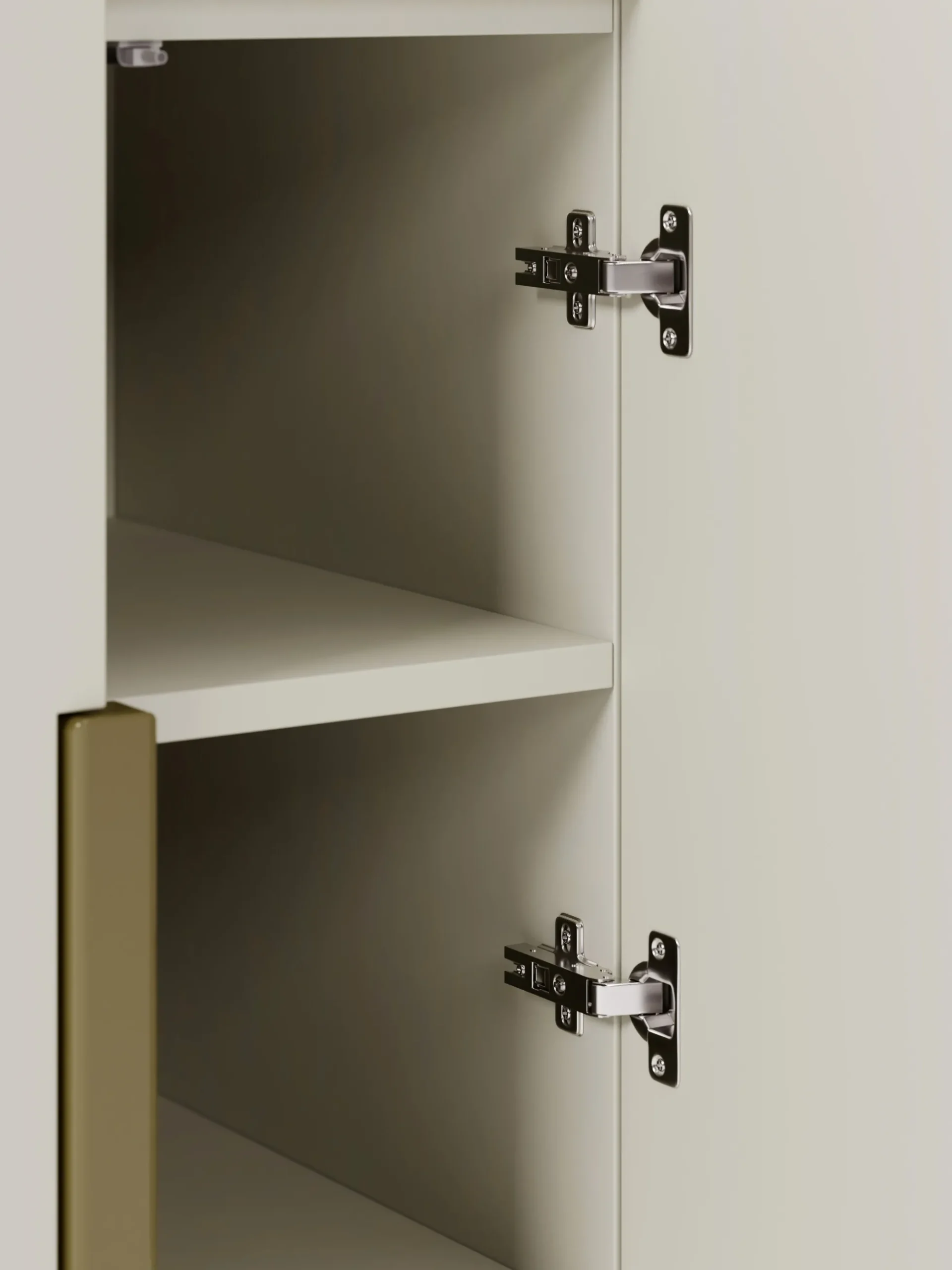 Credenza alta in legno Dado