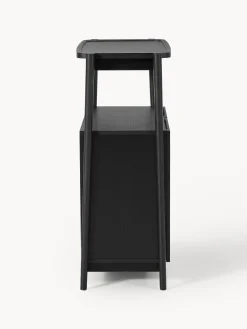 Credenza alta in legno Libby