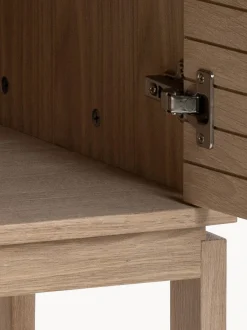 Credenza alta in legno Linley