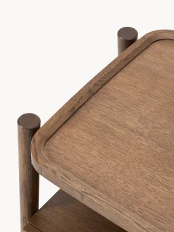 Credenza alta in legno Libby