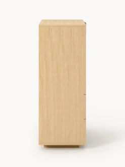 Credenza alta in legno Sato
