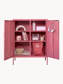 Credenza alta in metallo The Midi