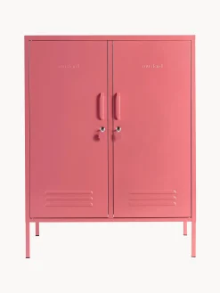 Credenza alta in metallo The Midi