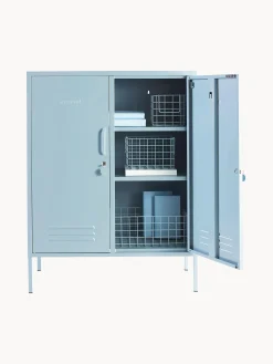 Credenza alta in metallo The Midi