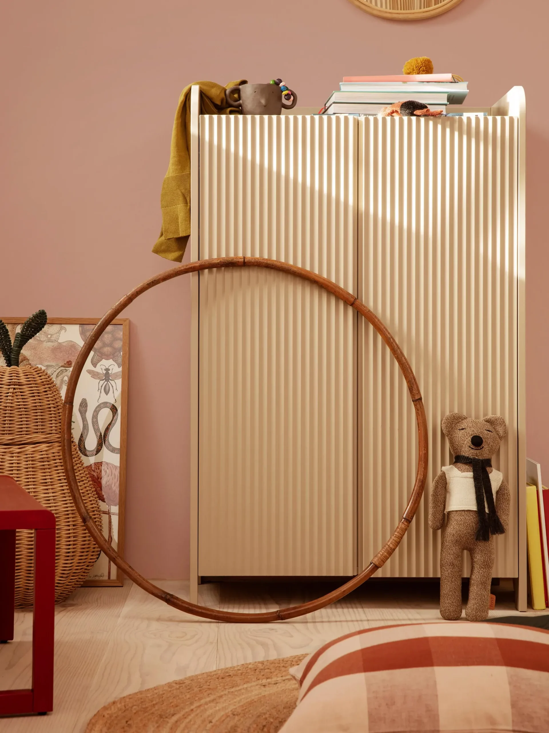 Credenza alta Sill