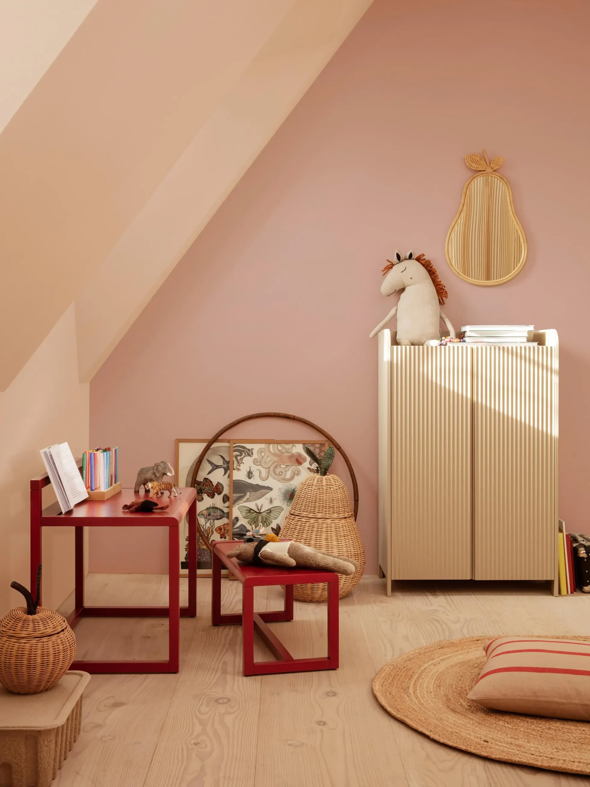 Credenza alta Sill