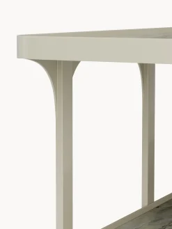Credenza bassa effetto travertino Bella