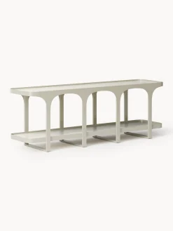 Credenza bassa effetto travertino Bella