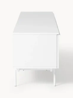 Credenza bassa grande in legno Elona