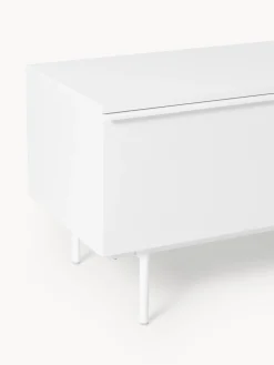 Credenza bassa grande in legno Elona