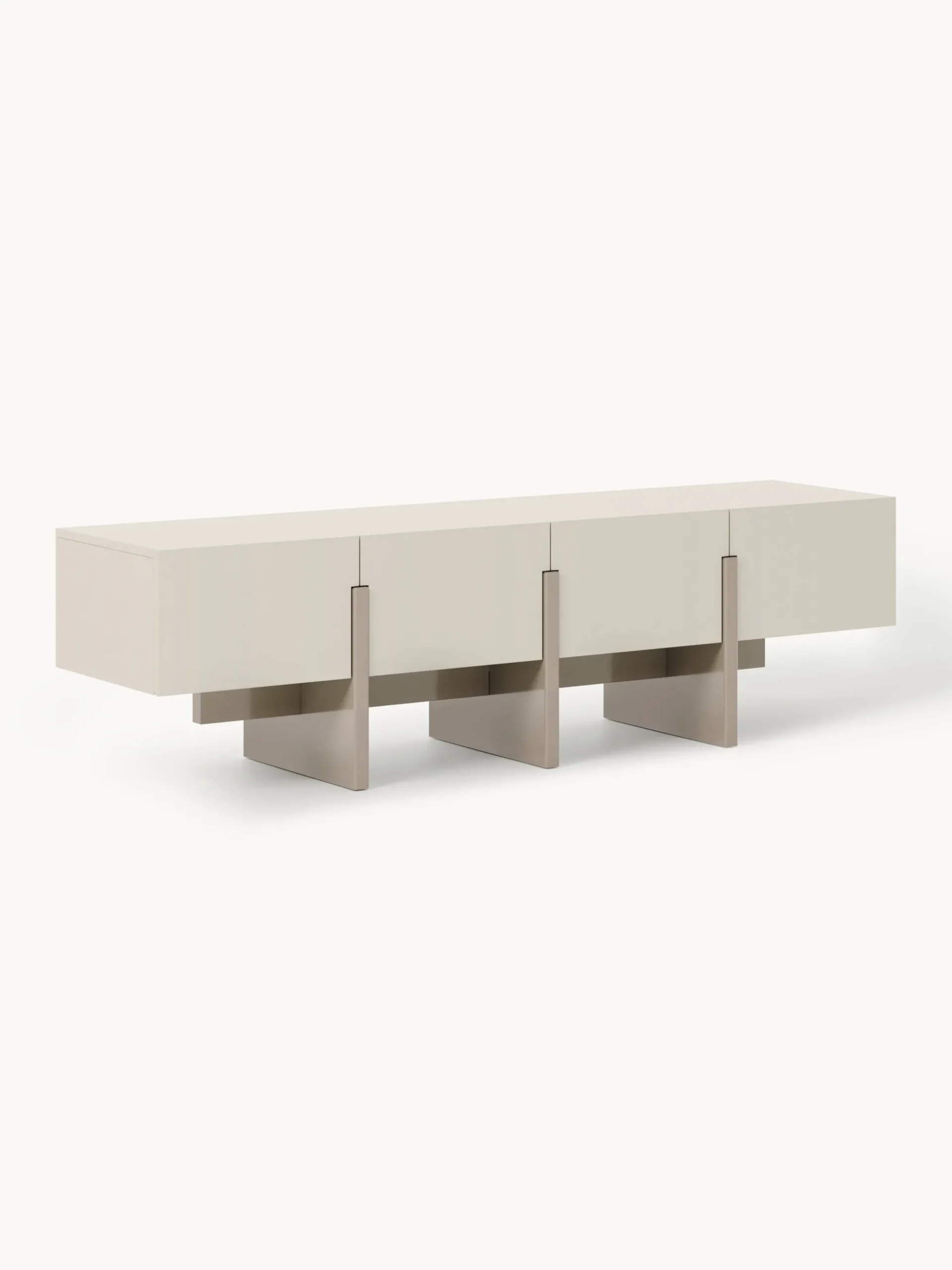 Credenza bassa in legno Dado