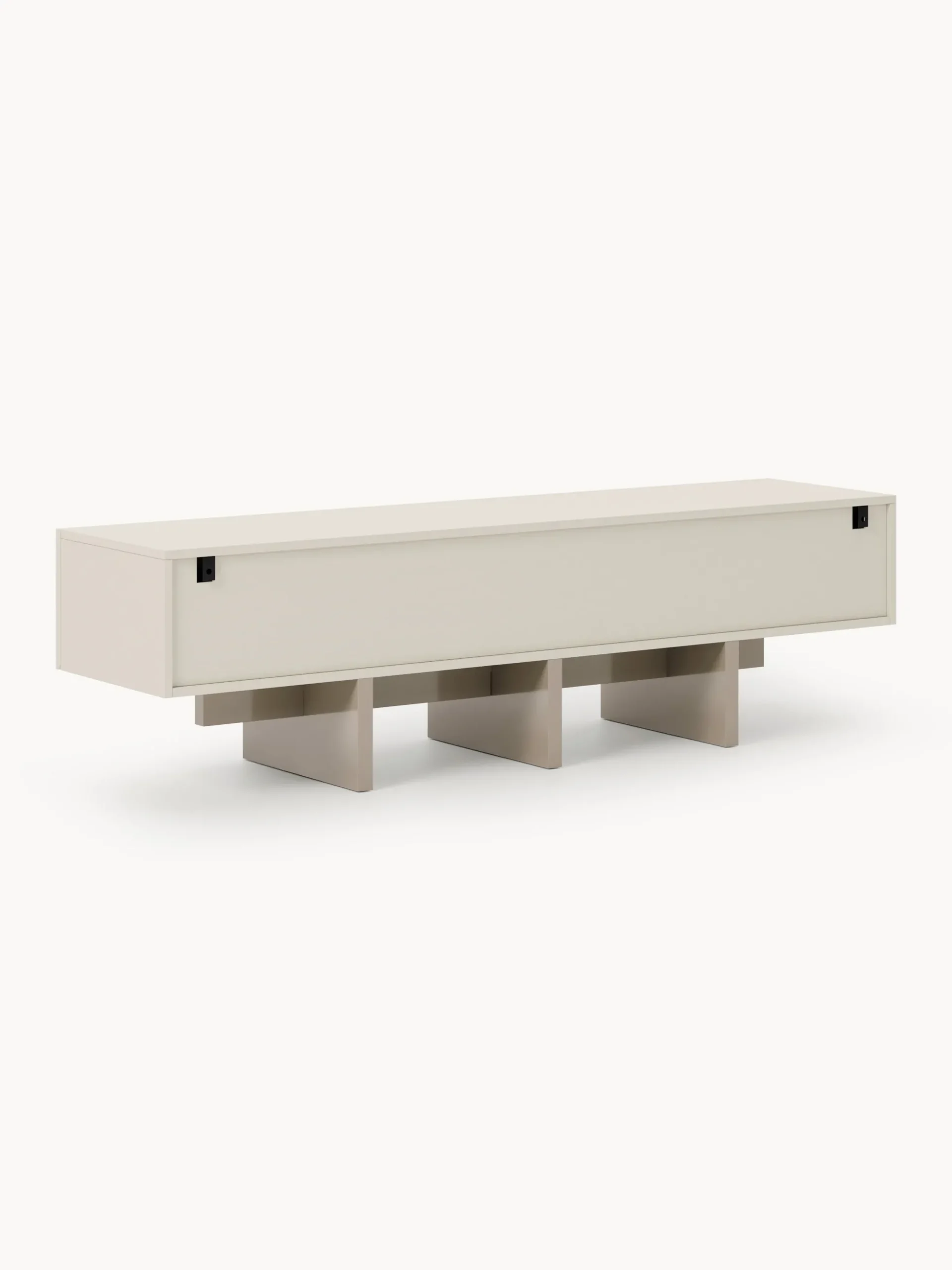 Credenza bassa in legno Dado