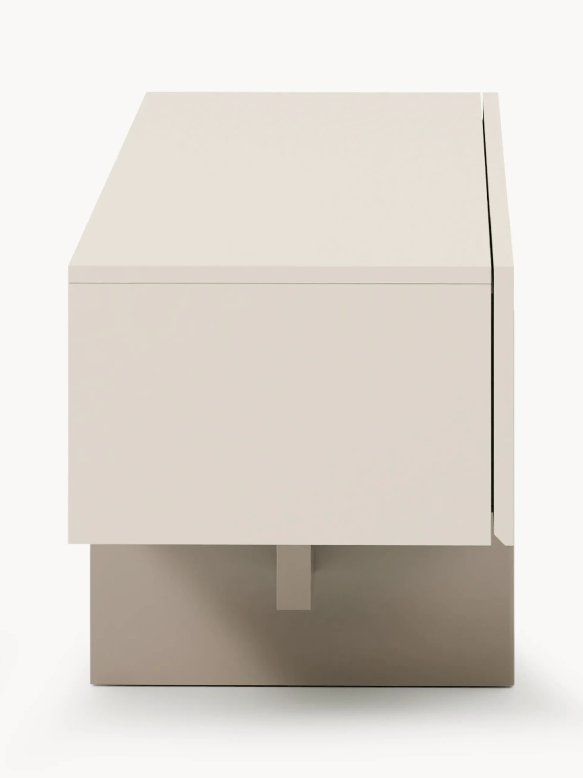 Credenza bassa in legno Dado