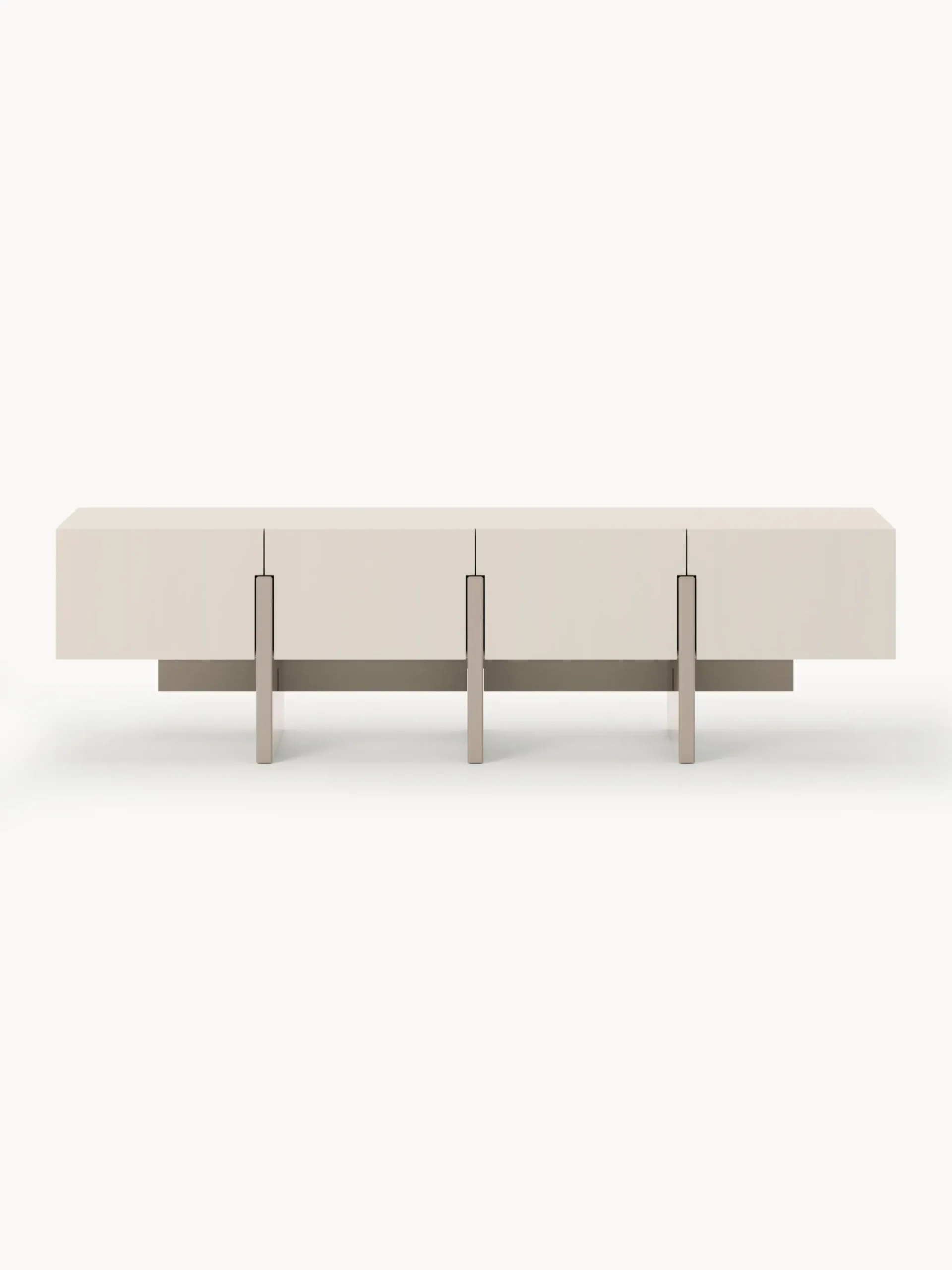 Credenza bassa in legno Dado