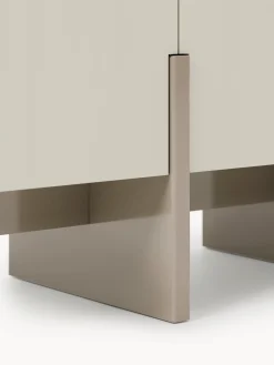 Credenza bassa in legno Dado
