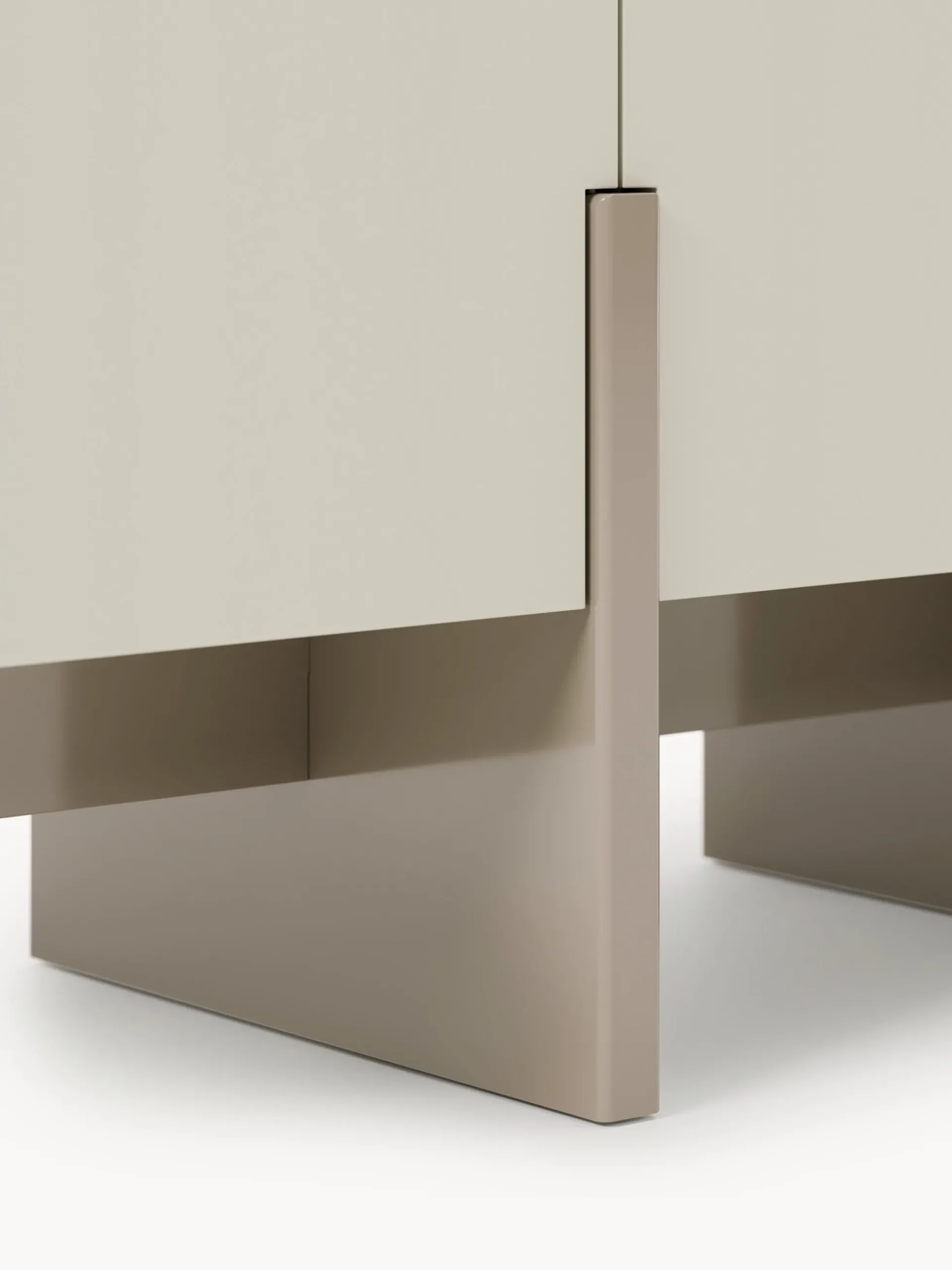 Credenza bassa in legno Dado
