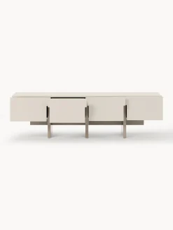 Credenza bassa in legno Dado