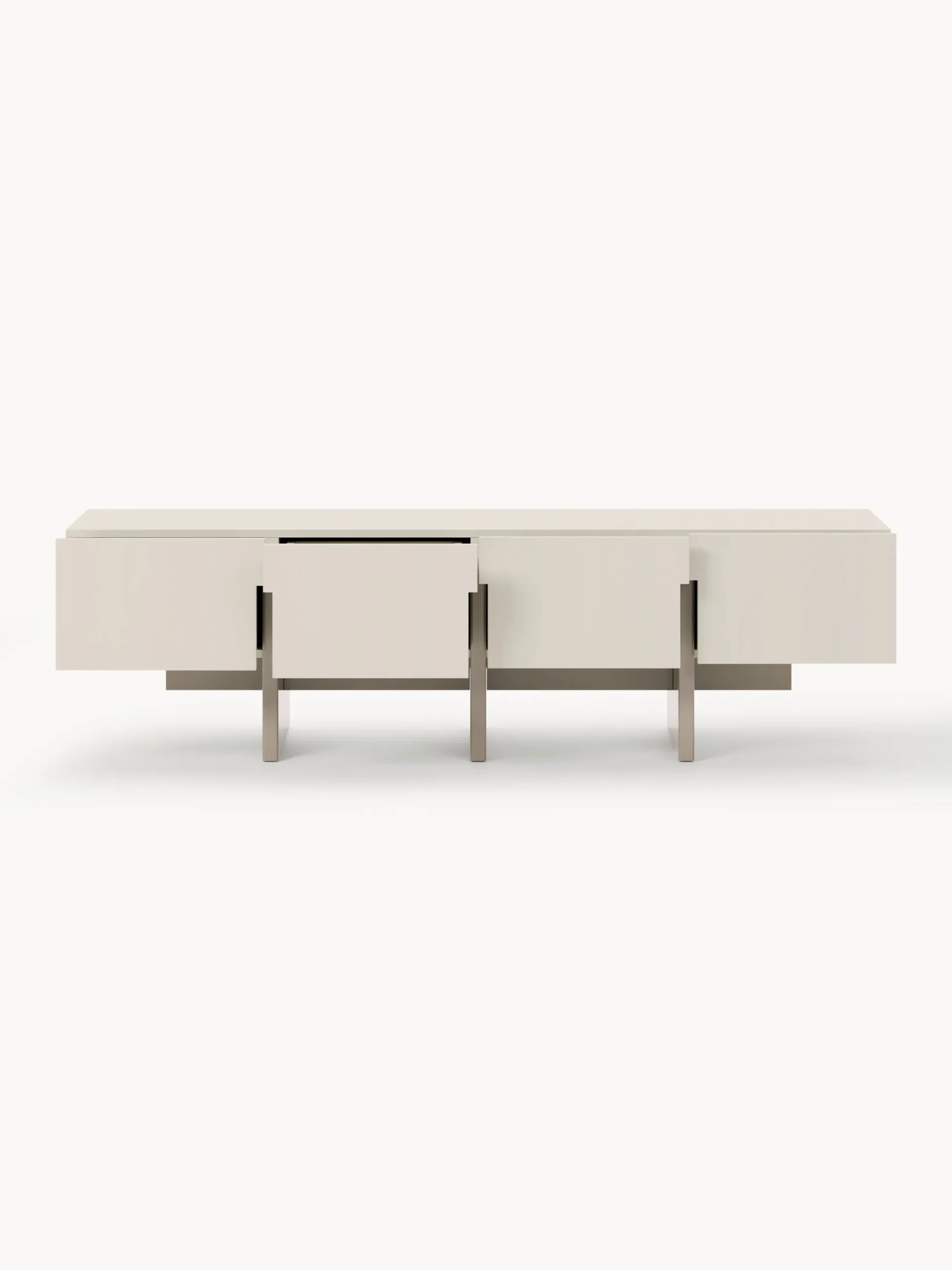 Credenza bassa in legno Dado