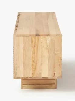 Credenza bassa in legno di frassino Louis