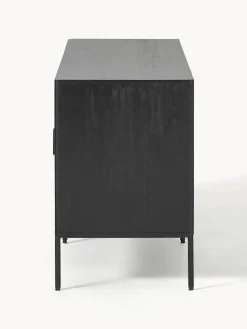 Credenza bassa in legno di mango June