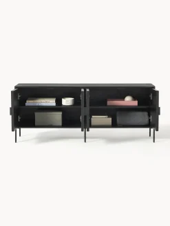 Credenza bassa in legno di mango June