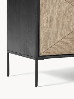 Credenza bassa in legno di mango June