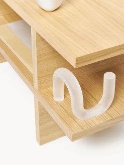 Credenza bassa in legno Kona