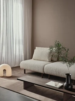 Credenza bassa in legno Kona