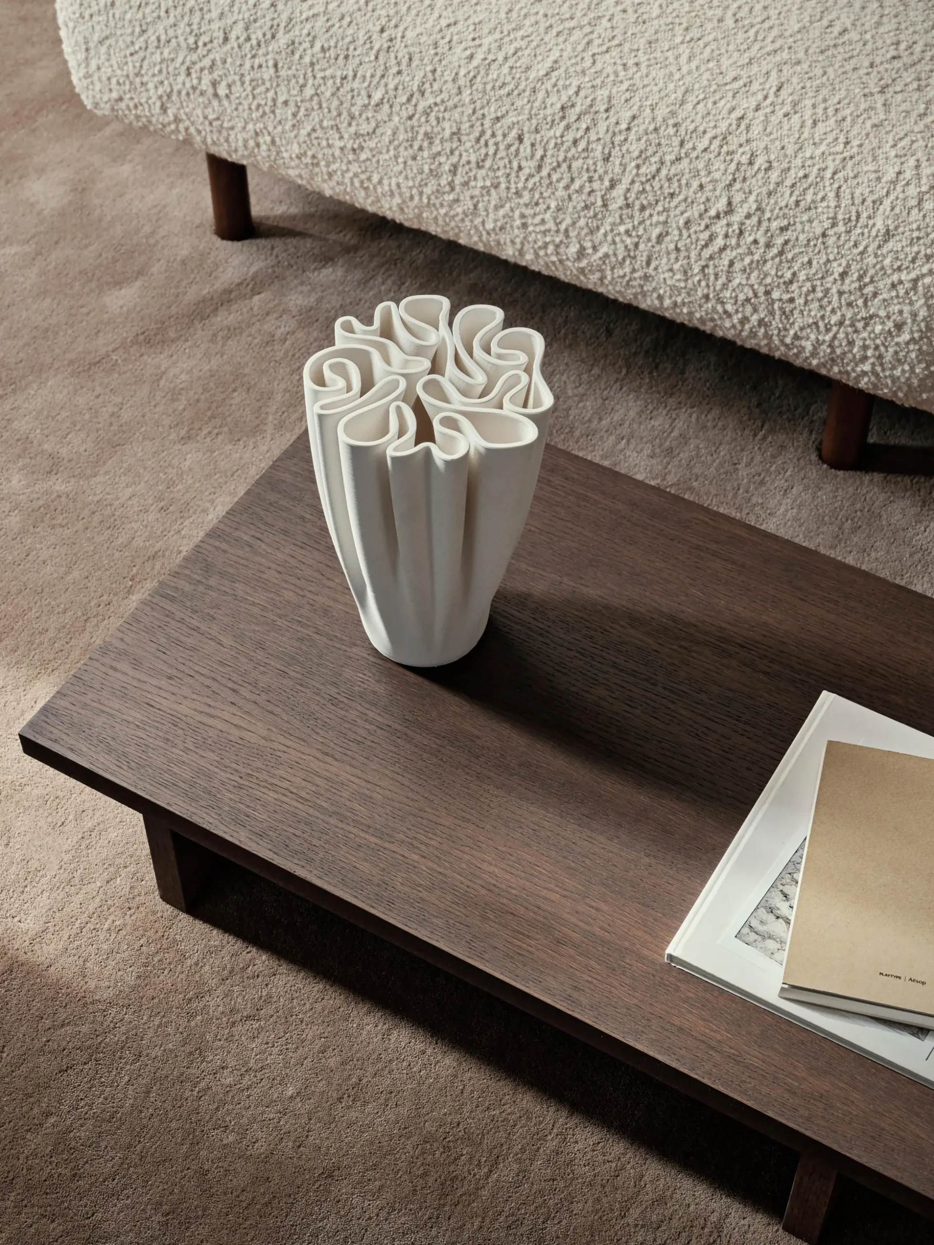 Credenza bassa in legno Kona
