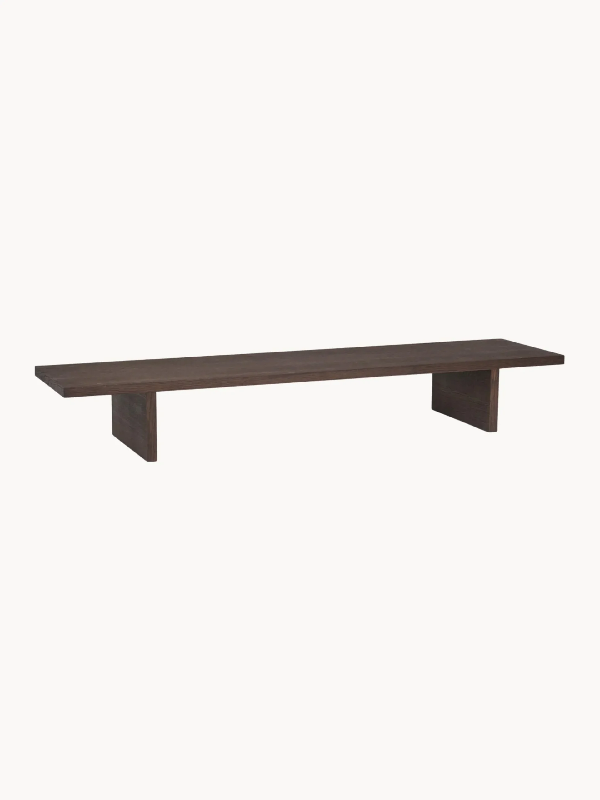 Credenza bassa in legno Kona
