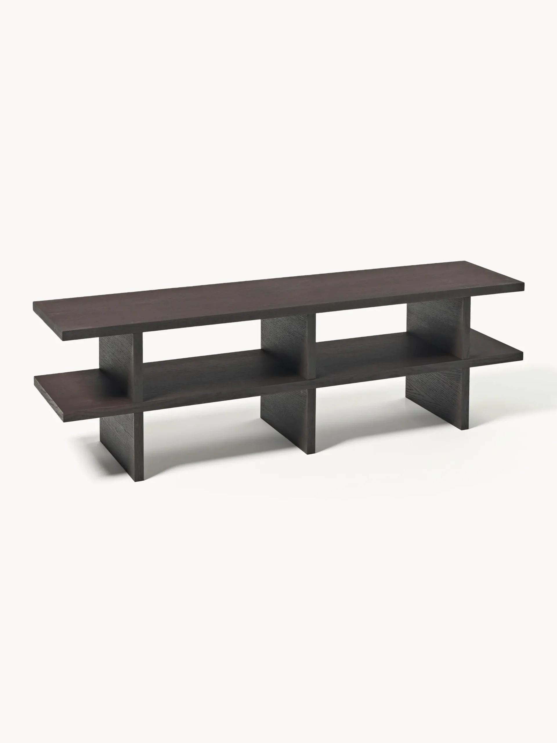 Credenza bassa in legno Kona