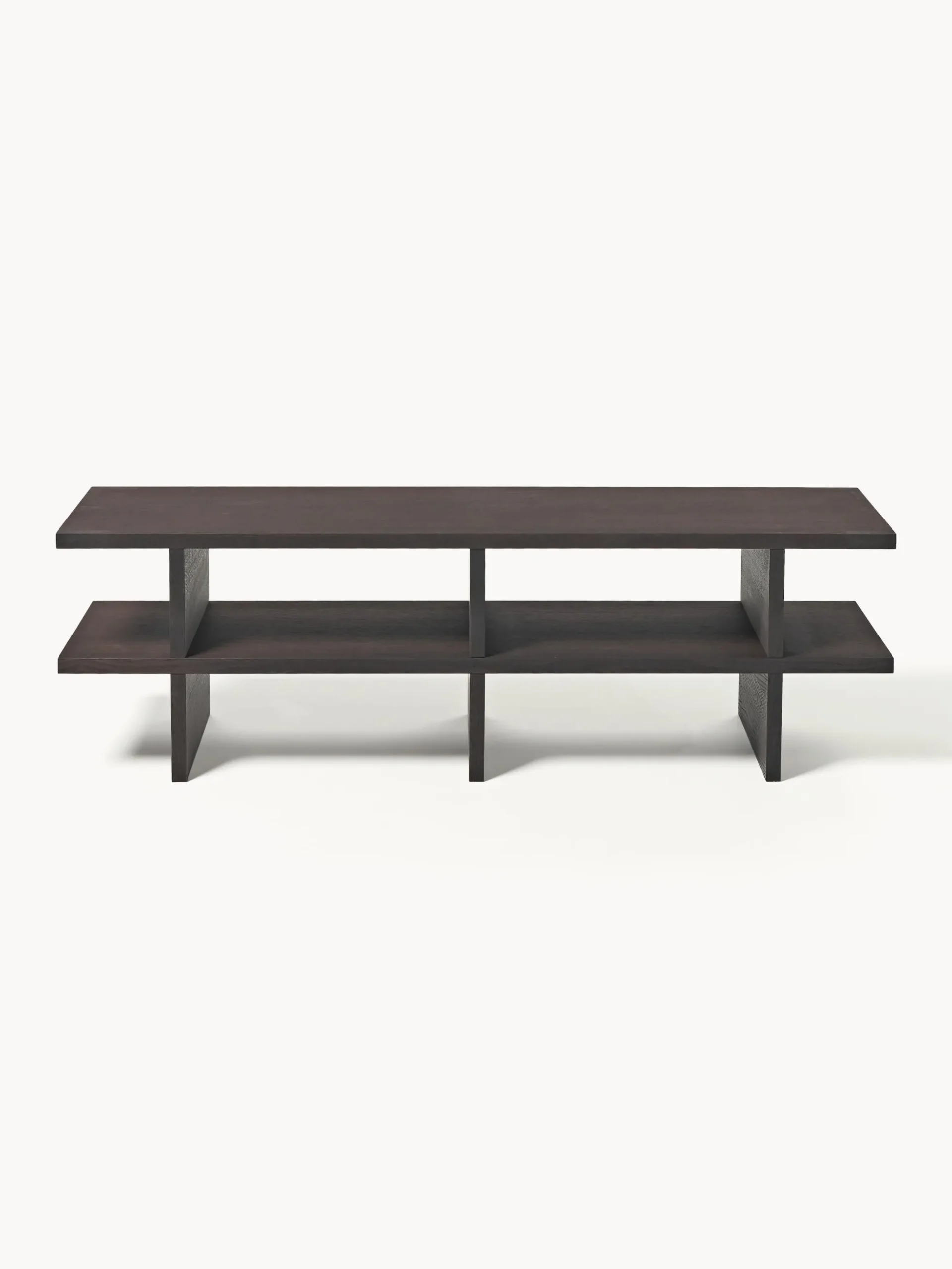 Credenza bassa in legno Kona