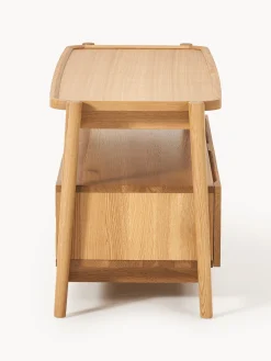 Credenza bassa in legno Libby